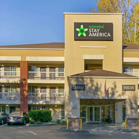Extended Stay America Suites - Seattle - Southcenter Tukwila Eksteriør billede