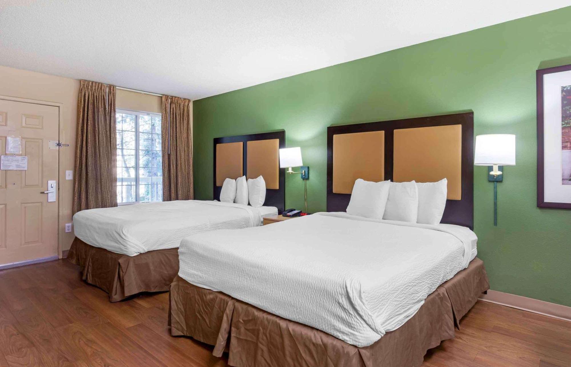 Extended Stay America Suites - Seattle - Southcenter Tukwila Eksteriør billede