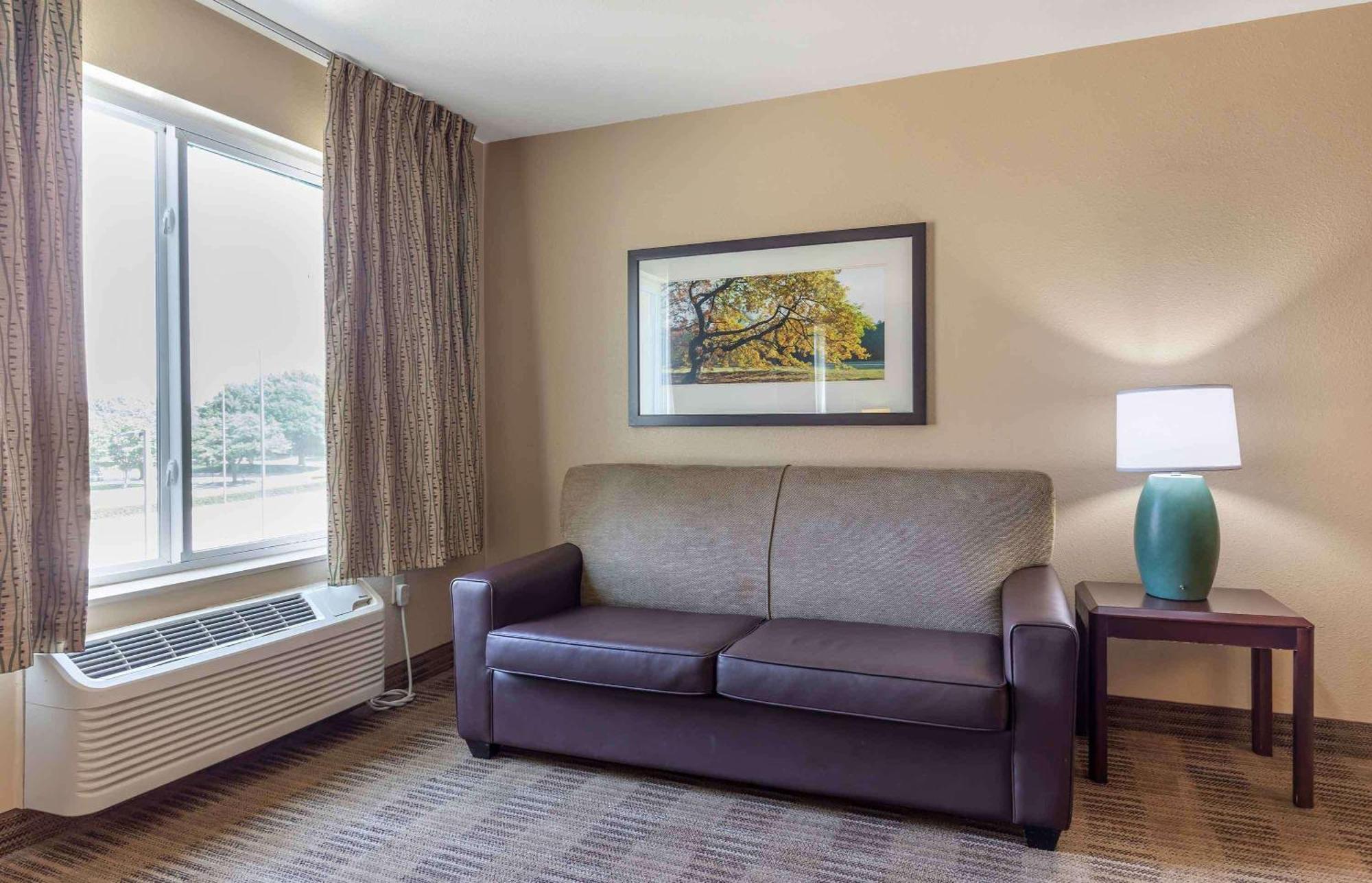 Extended Stay America Suites - Seattle - Southcenter Tukwila Eksteriør billede