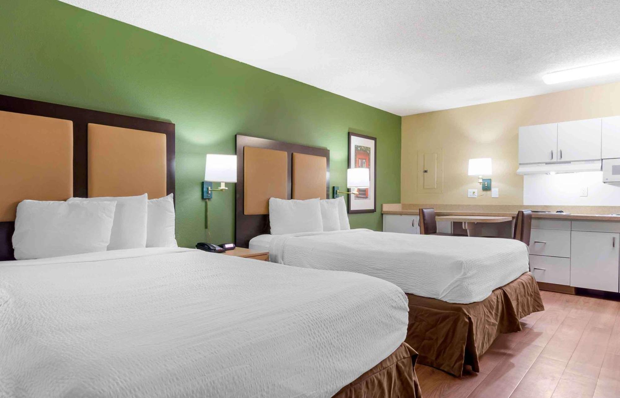 Extended Stay America Suites - Seattle - Southcenter Tukwila Eksteriør billede