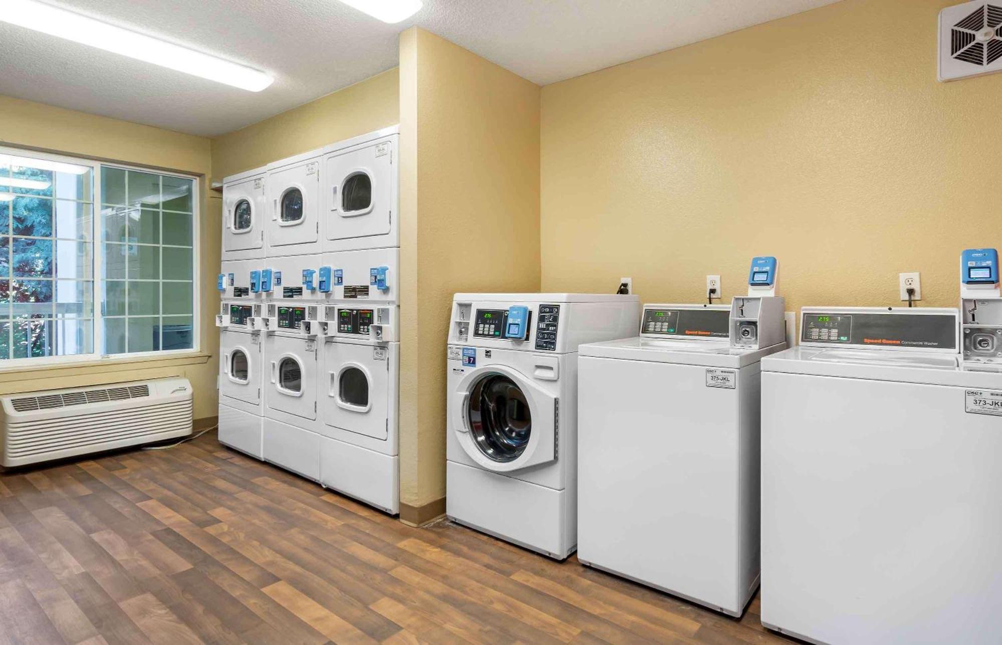 Extended Stay America Suites - Seattle - Southcenter Tukwila Eksteriør billede