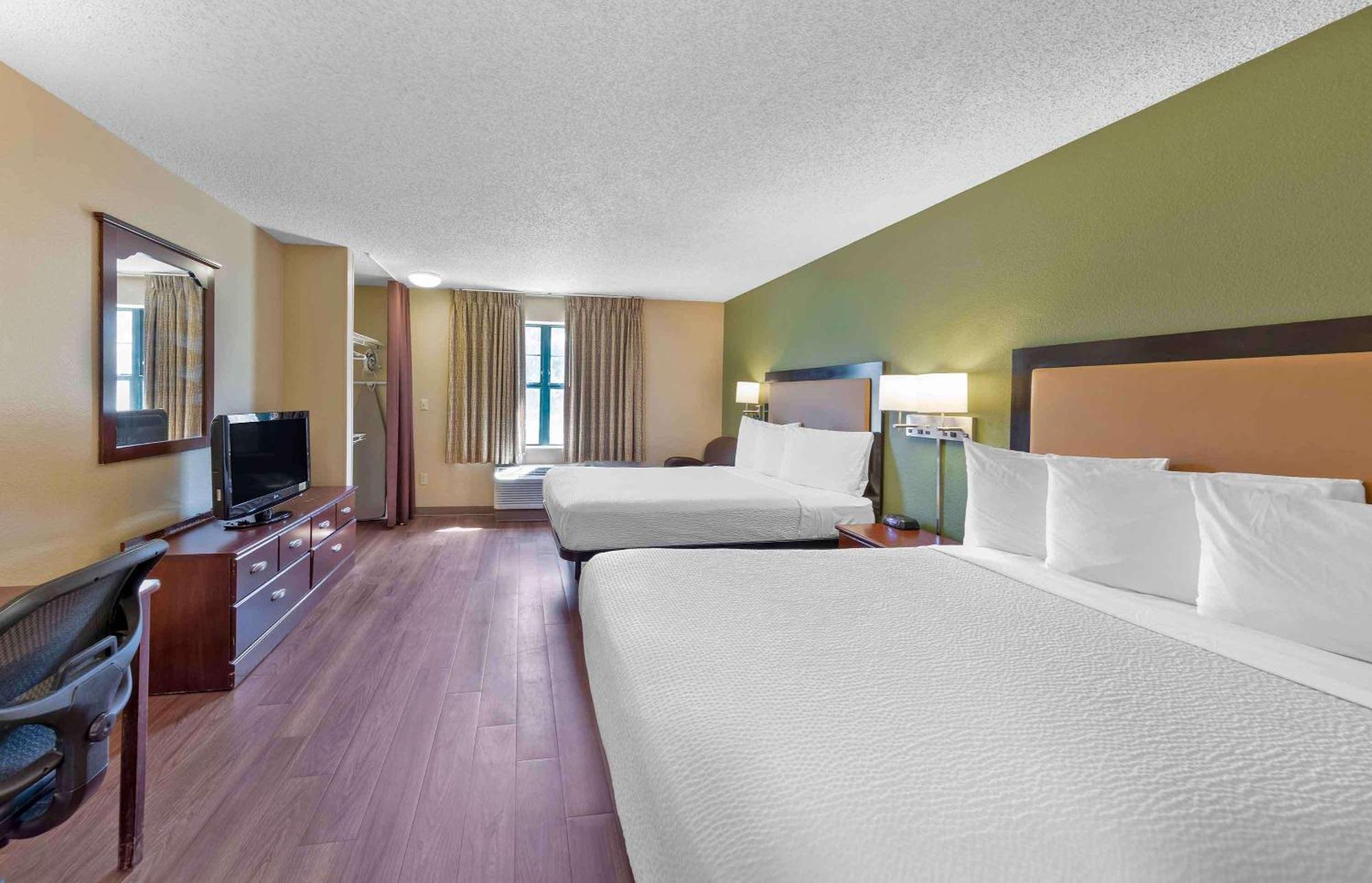 Extended Stay America Suites - Seattle - Southcenter Tukwila Eksteriør billede