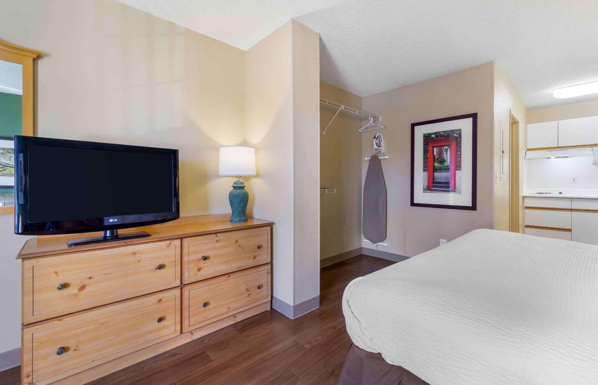 Extended Stay America Suites - Seattle - Southcenter Tukwila Eksteriør billede