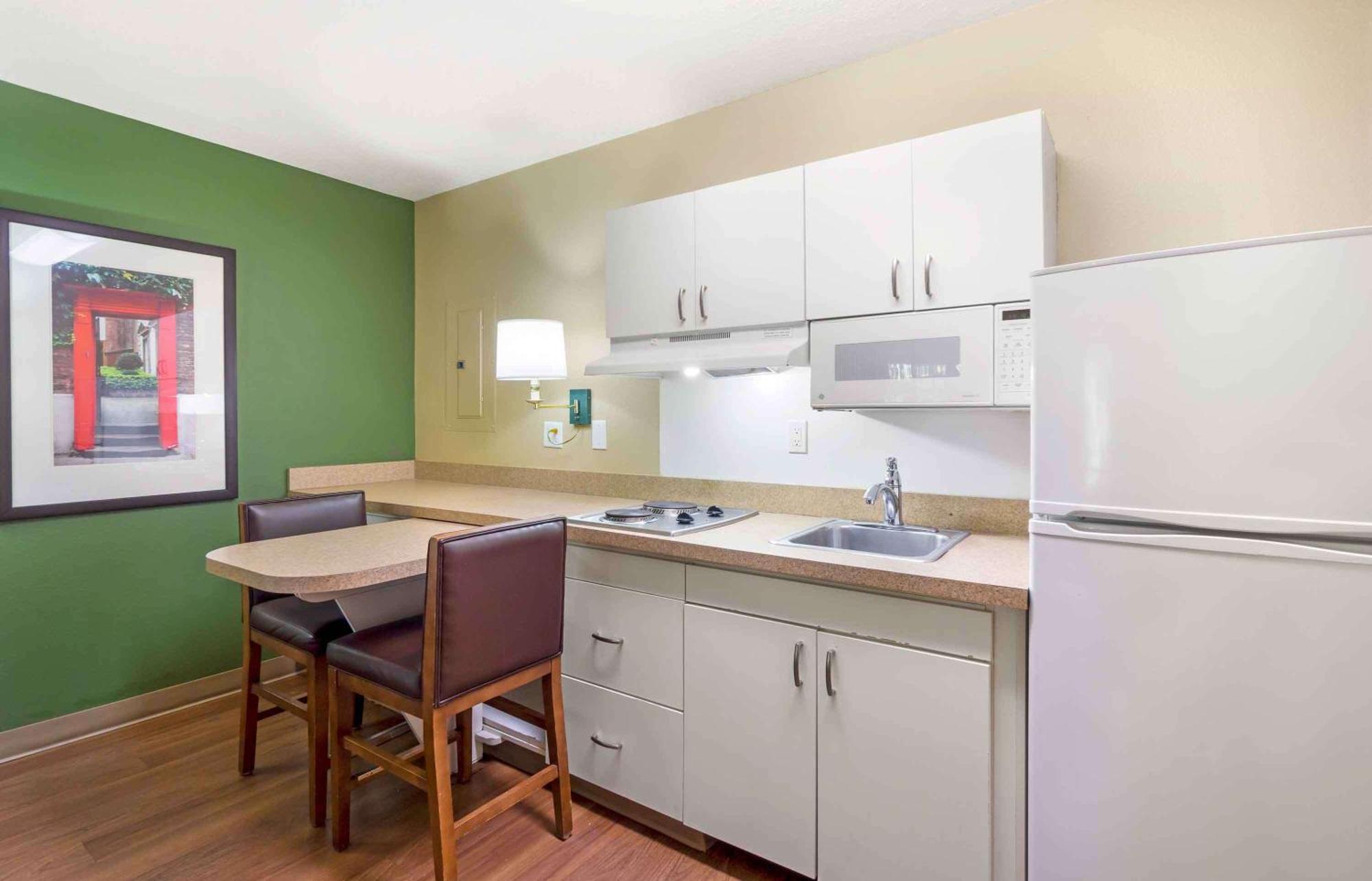 Extended Stay America Suites - Seattle - Southcenter Tukwila Eksteriør billede