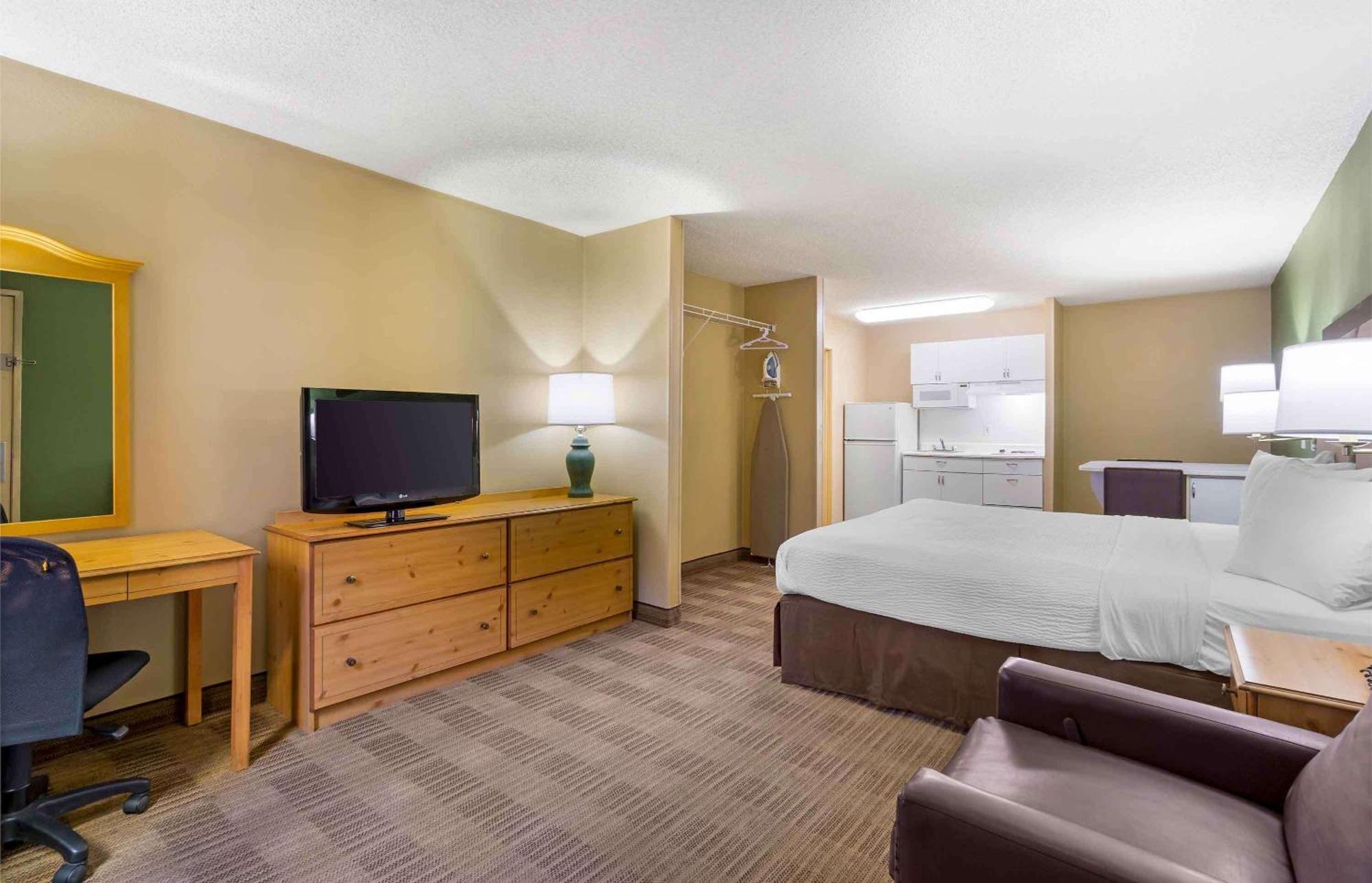 Extended Stay America Suites - Seattle - Southcenter Tukwila Eksteriør billede