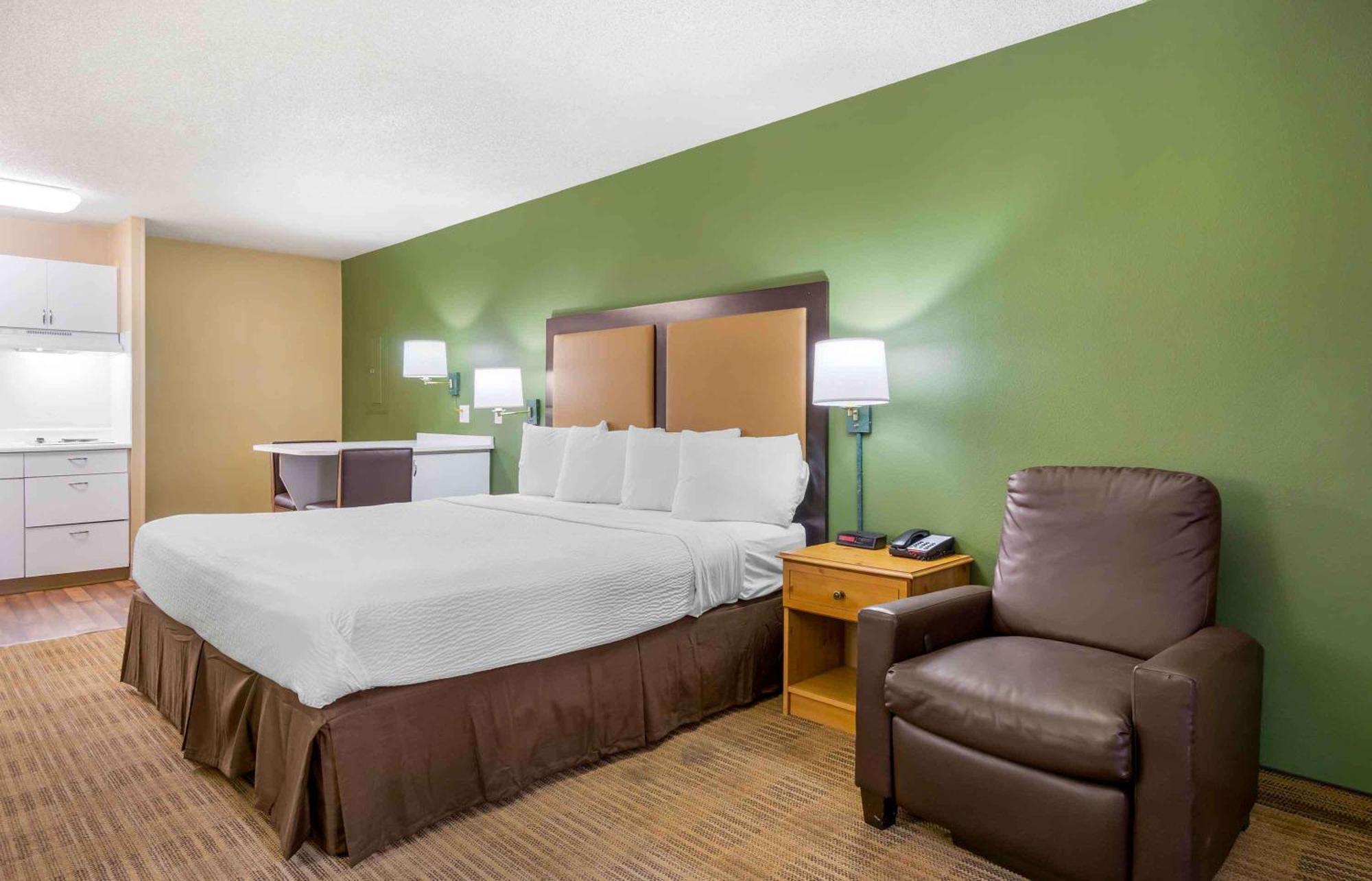 Extended Stay America Suites - Seattle - Southcenter Tukwila Eksteriør billede