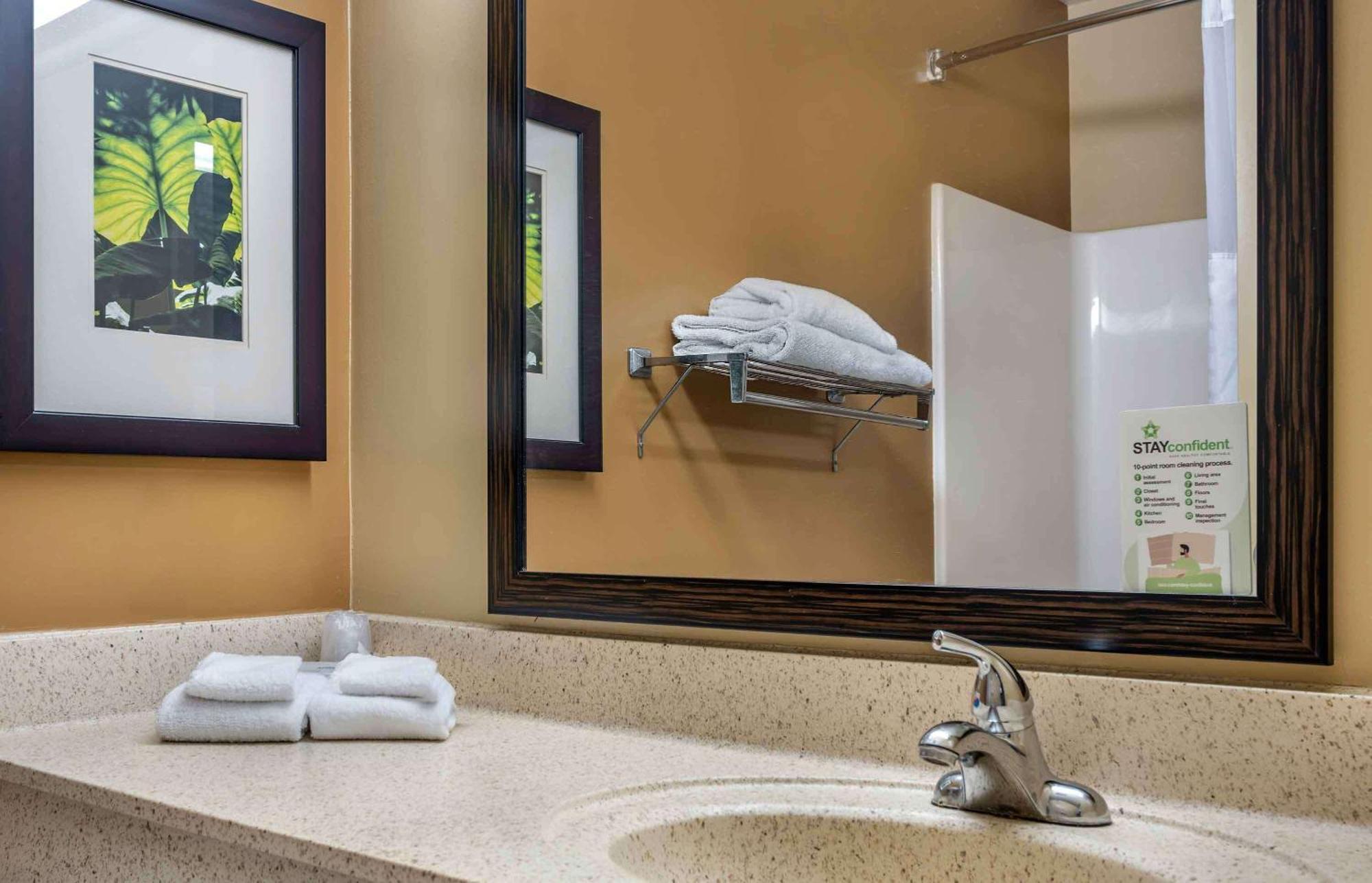 Extended Stay America Suites - Seattle - Southcenter Tukwila Eksteriør billede