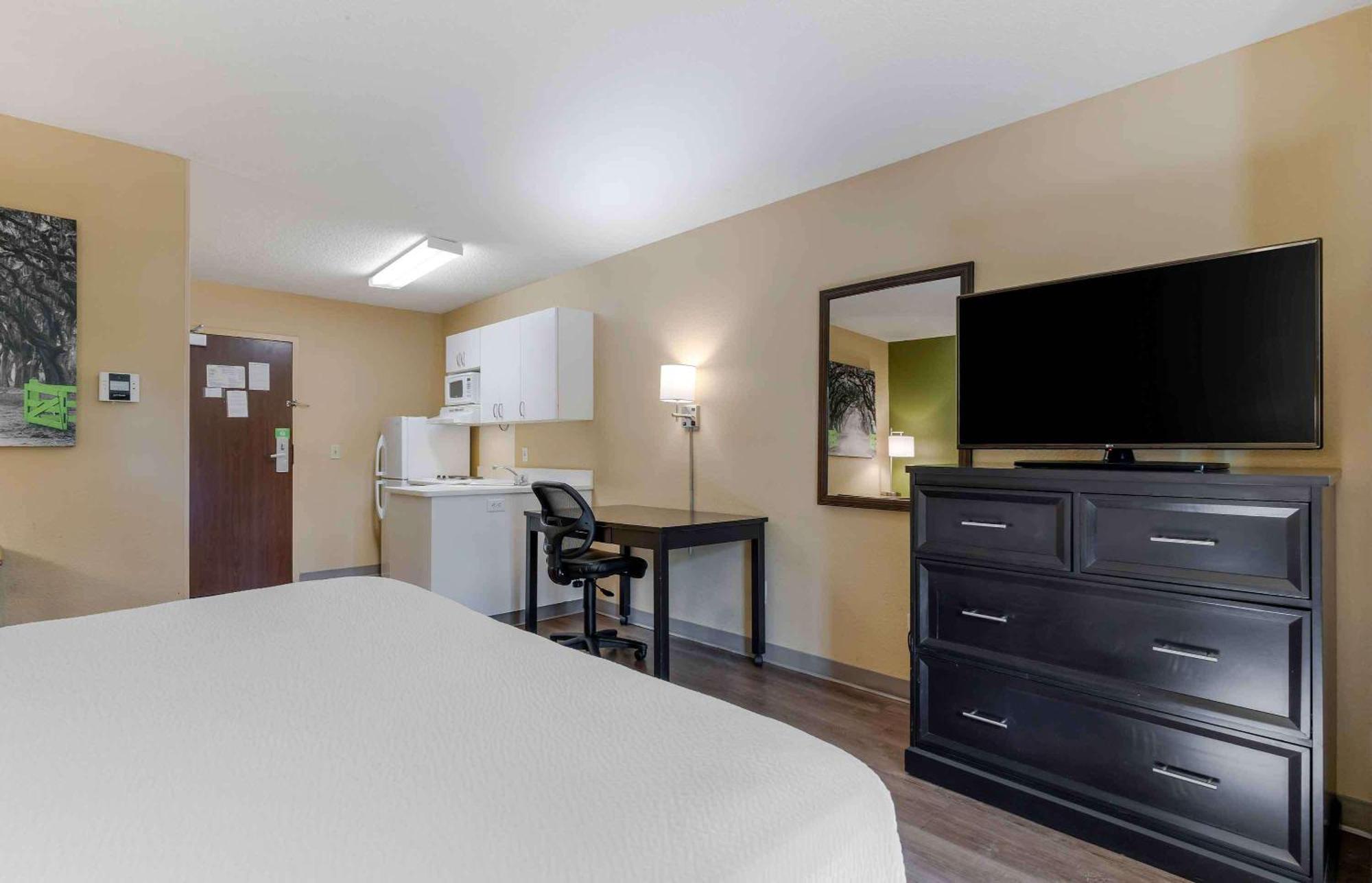 Extended Stay America Suites - Seattle - Southcenter Tukwila Eksteriør billede