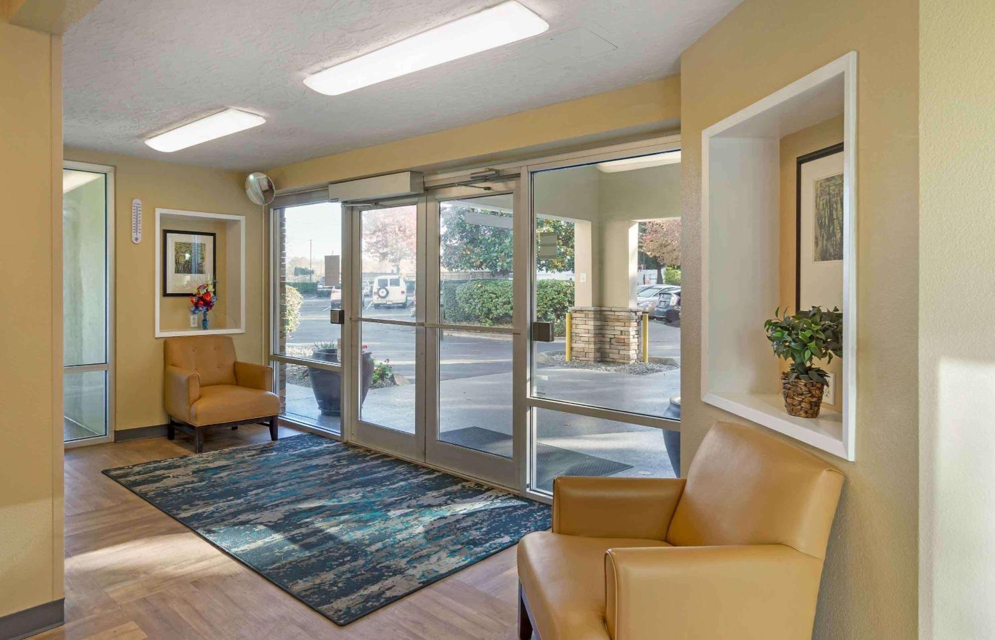 Extended Stay America Suites - Seattle - Southcenter Tukwila Eksteriør billede