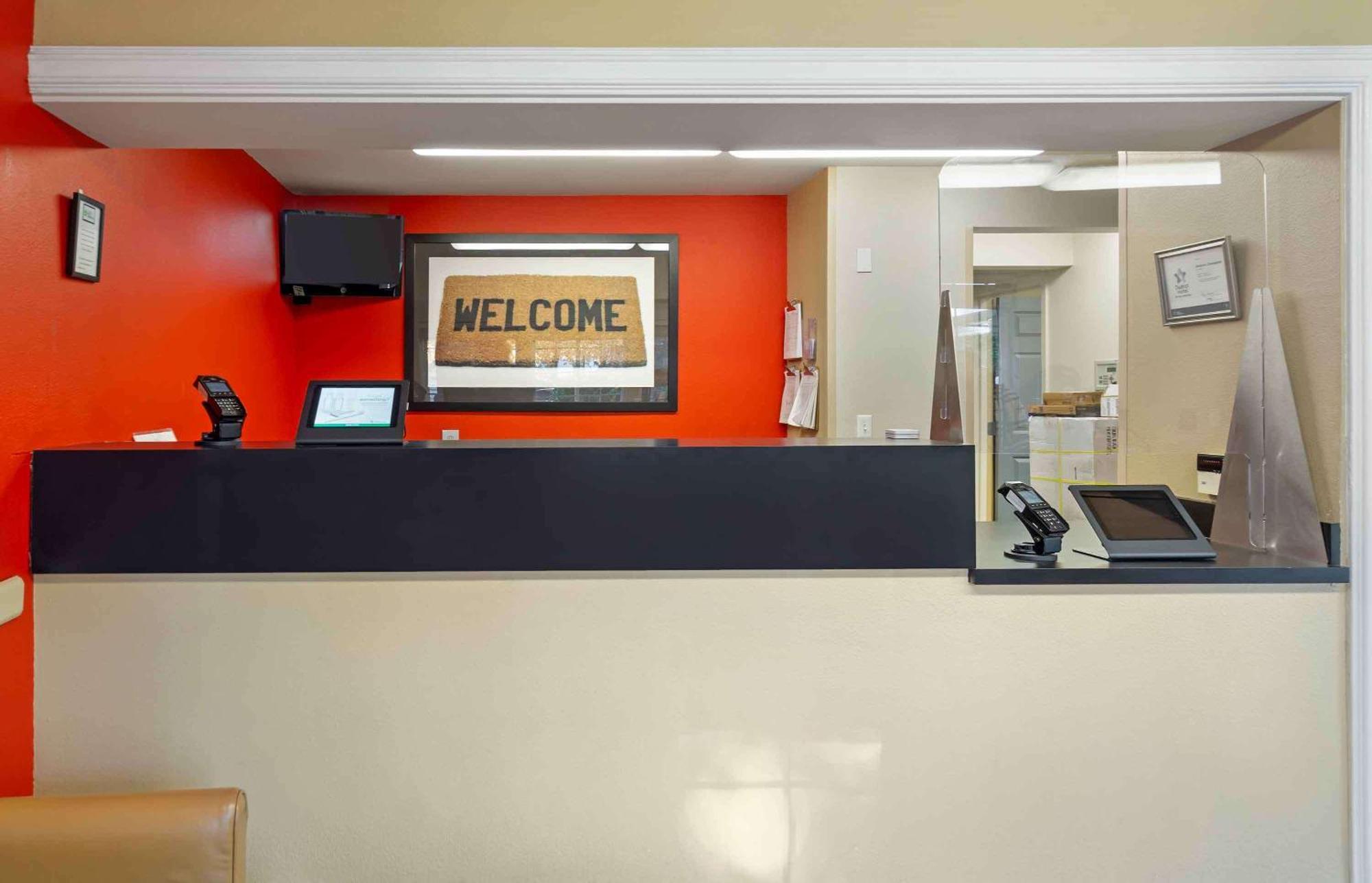 Extended Stay America Suites - Seattle - Southcenter Tukwila Eksteriør billede