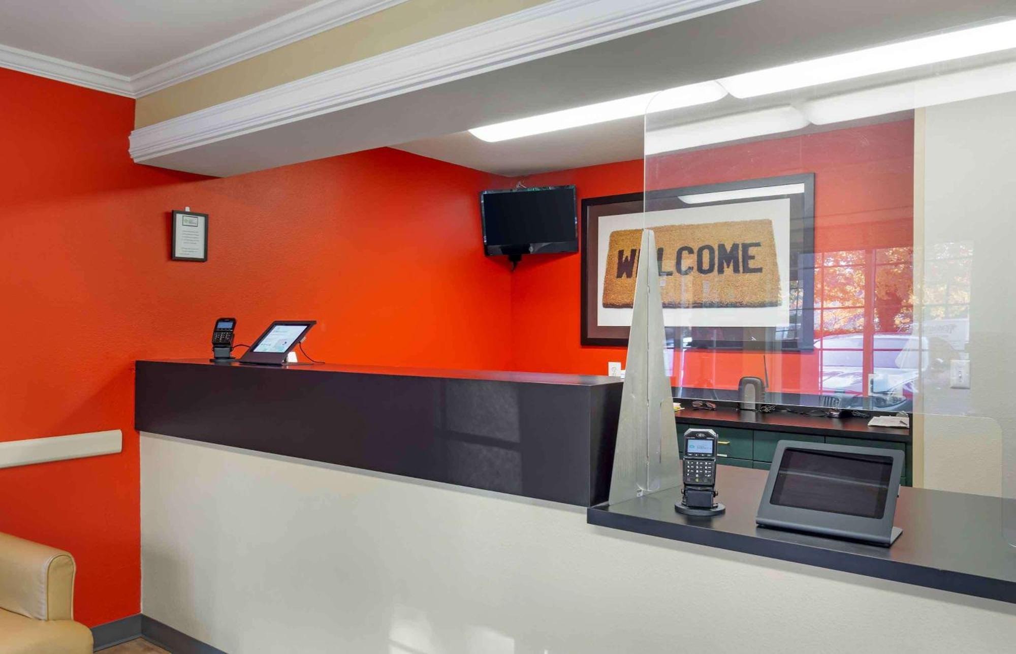Extended Stay America Suites - Seattle - Southcenter Tukwila Eksteriør billede